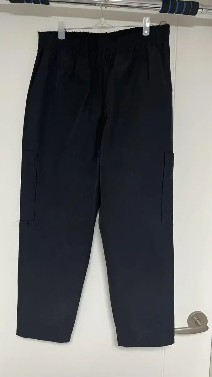 [M] Camiel Portgens Technical Pants Black