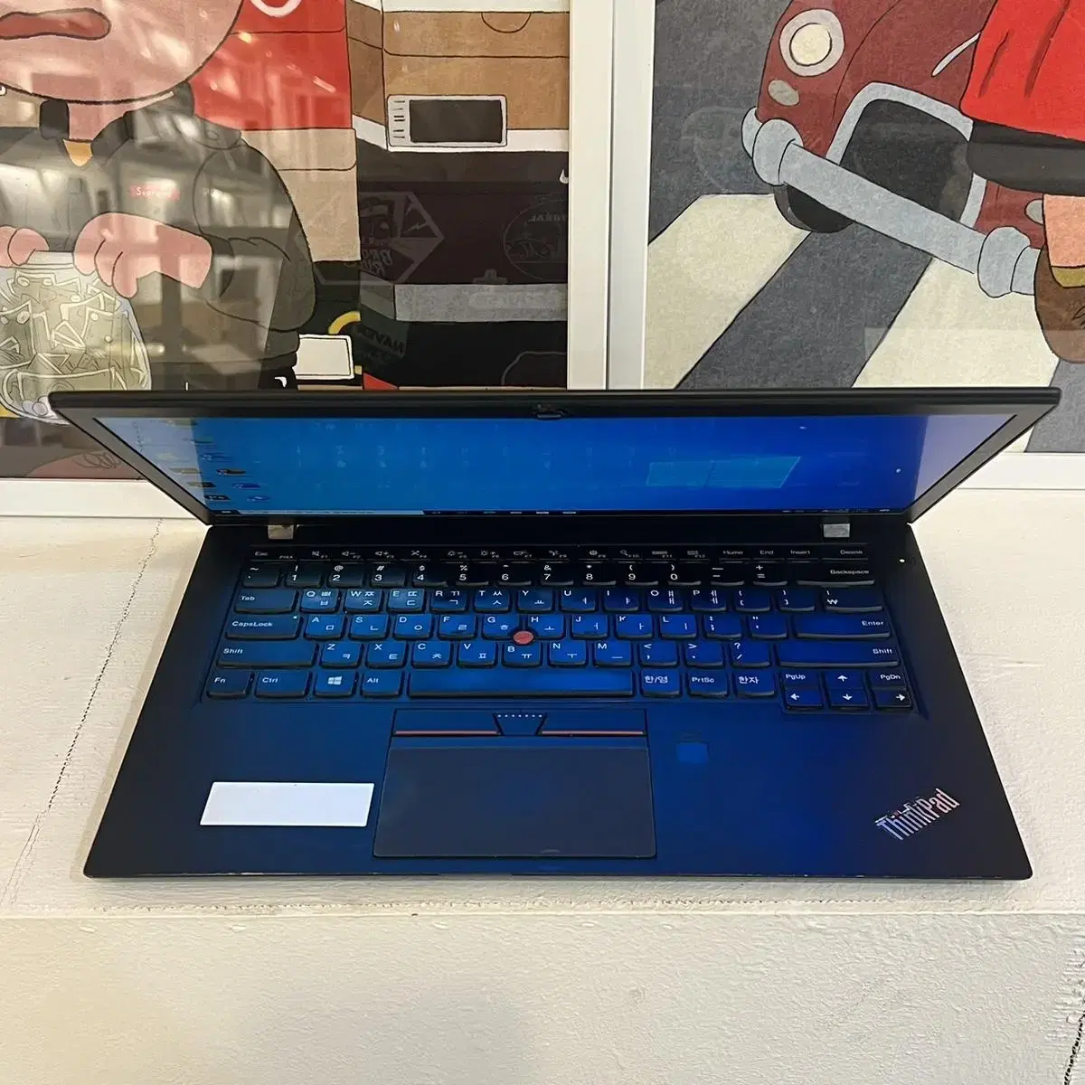 레노버 T460S i5-6300U 노트북 14인치