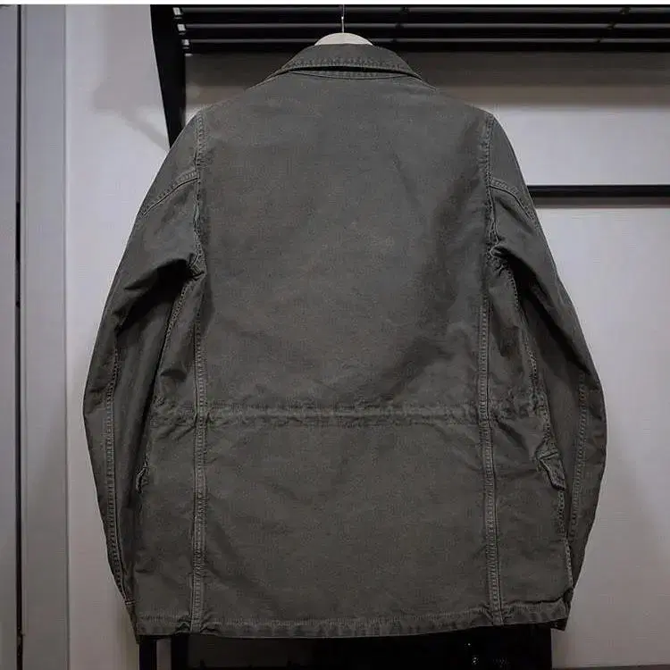 visvim ACHSE JKT