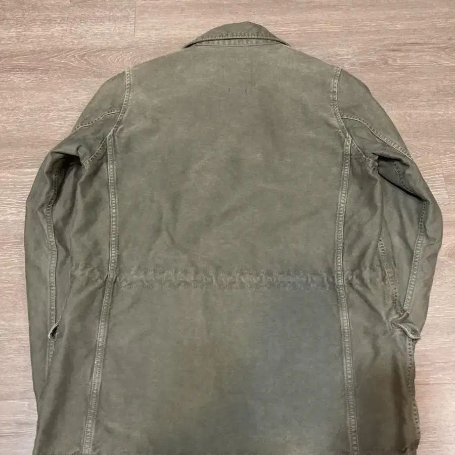 visvim ACHSE JKT