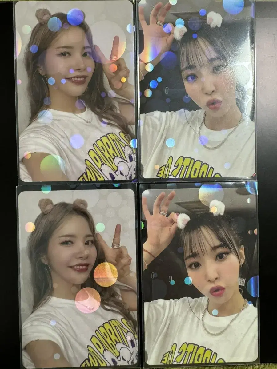 MAMAMOO Plus MAMPLE Asia Tour T-Shirt Photo Card pre-order benefit photocard solar Moonbyul