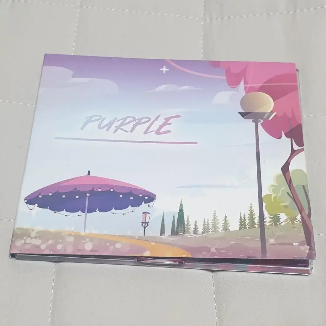 류현준 purple 앨범