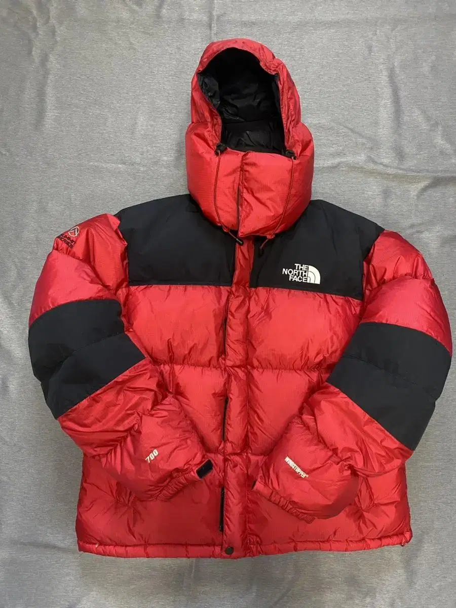 The North Face Windstopper 100 L Size