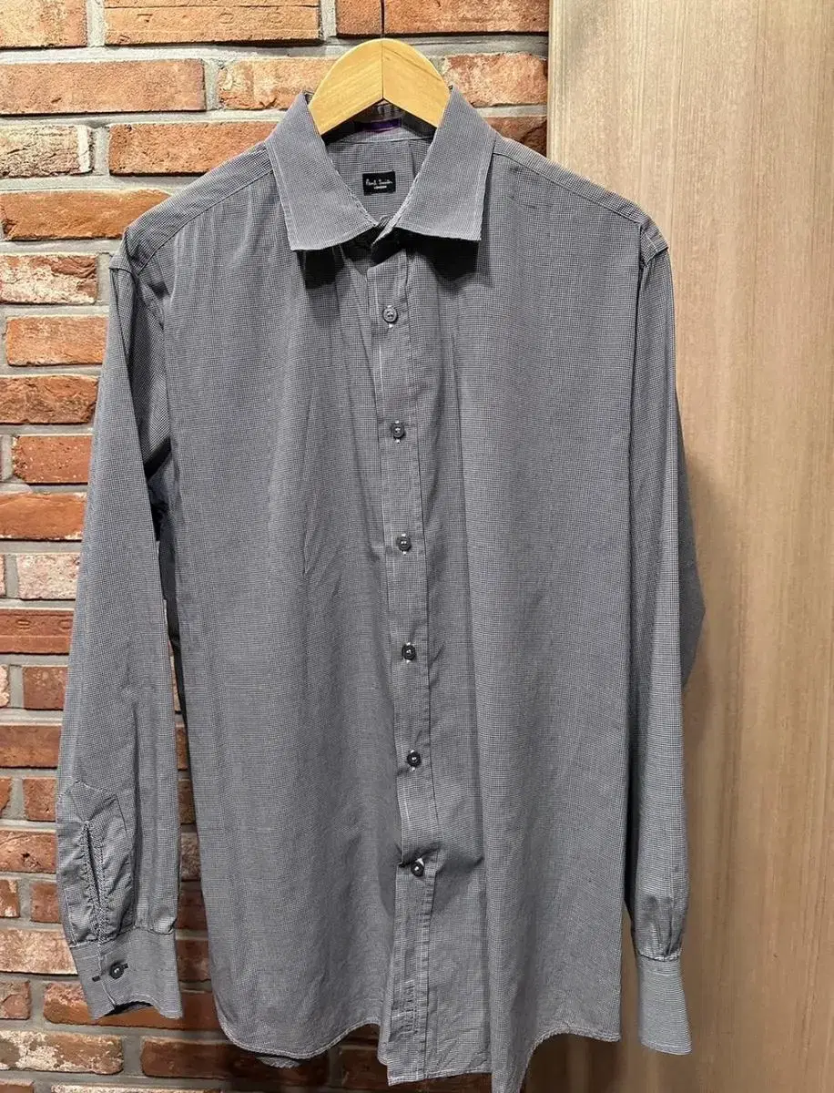 Paul Smith London Paul Smith Shirt (17.5/44/L-XL) Mad