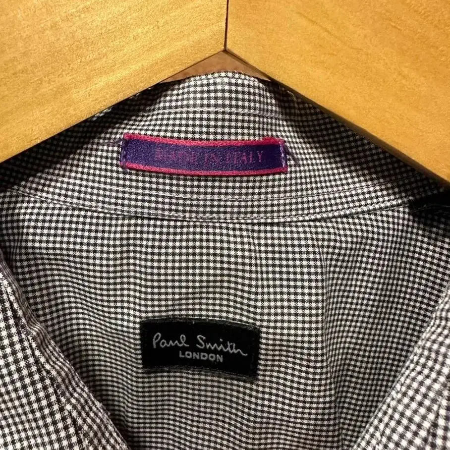 폴스미스 런던 Paul Smith 셔츠 (17.5/44/L~XL) Mad