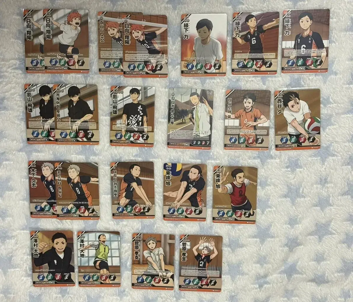 Haikyuu karisu no nekoma aobajosai no noumal bobaka