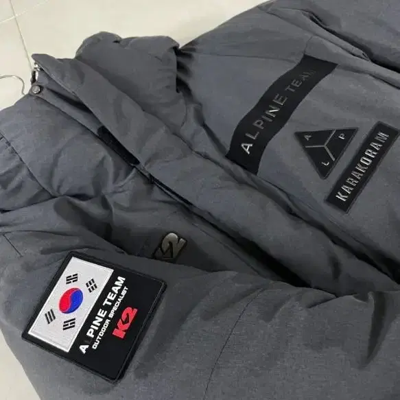 K2코볼트대장급알파인800/2xL