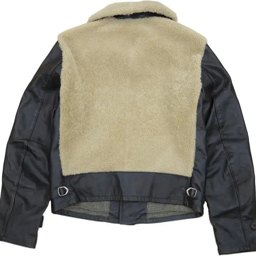 할인! 더블알엘 RRL Shearling Lesther jaket