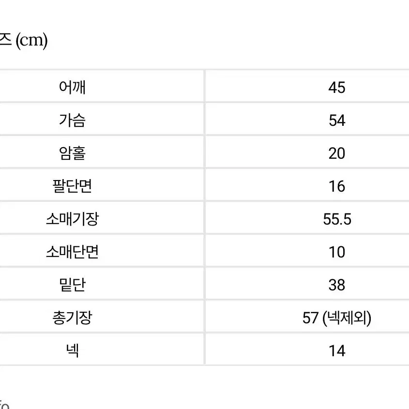 스카이블루 폴라니트