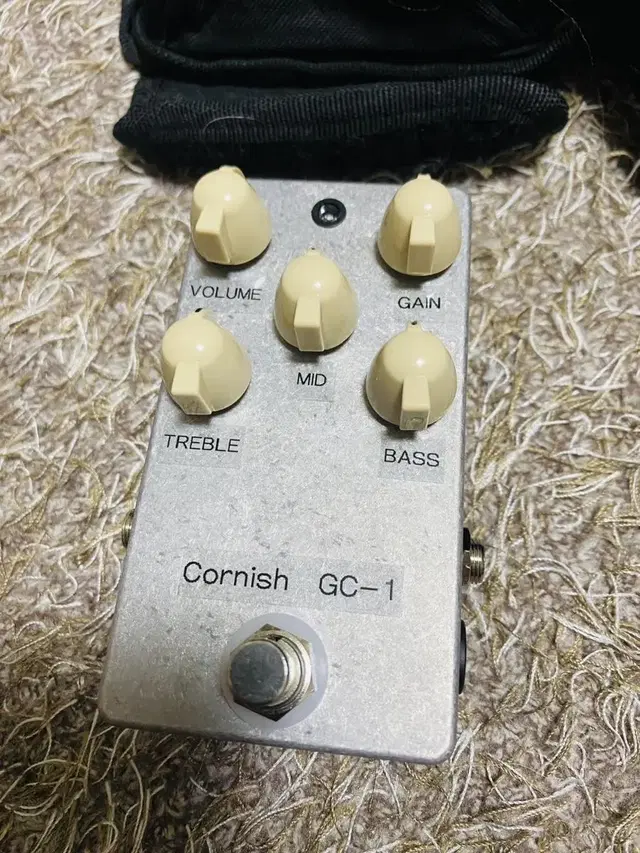 pete cornish GC-1 복각