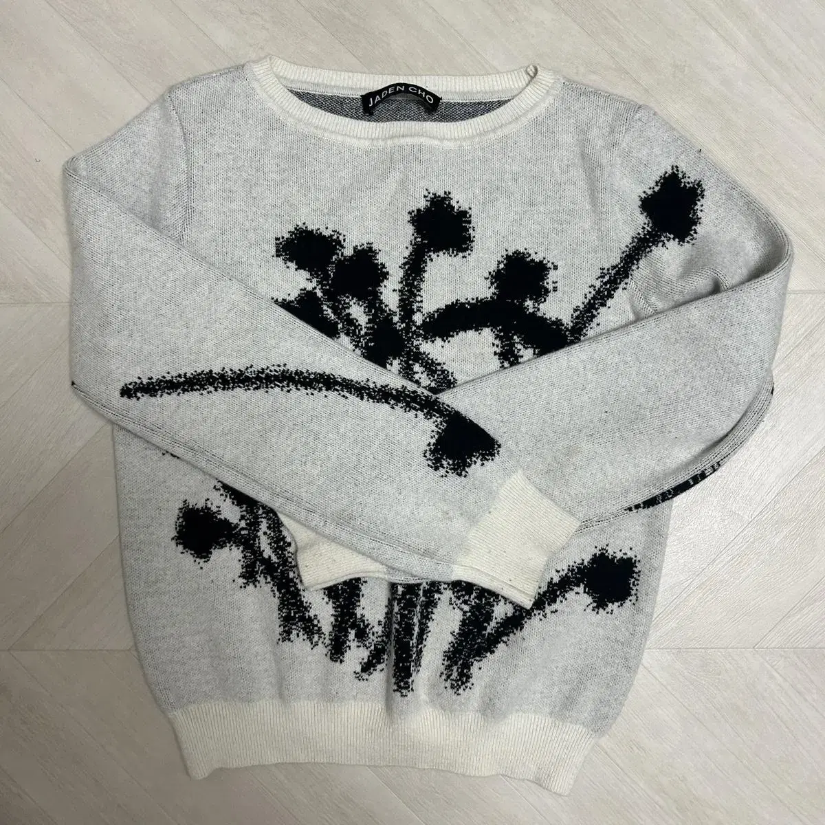 제이든초 니트 Jaden Cho Knit