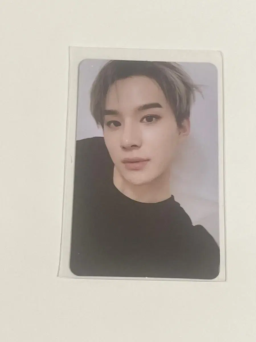 Empathy jungwoo Photocard NCT127