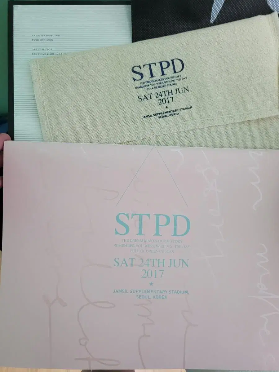 Hyo Shin Park STPD Soultree photobook sells