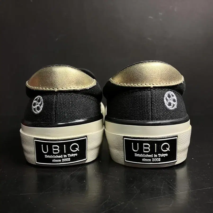 UBIQ HOGGE THREE TIDES TATTOO (Kingyo) D