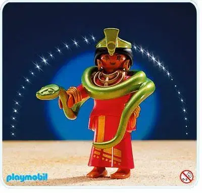 Playmobil 3737 Snake Dancer