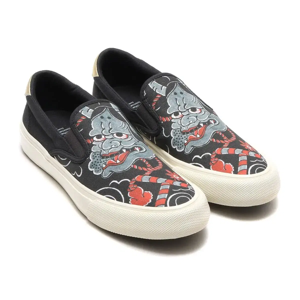 UBIQ HOGGE THREE TIDES TATTOO (Hannya) D