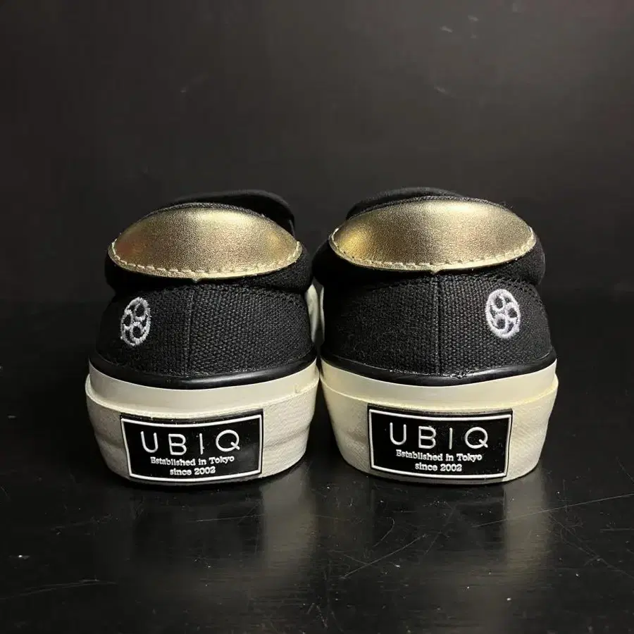 UBIQ HOGGE THREE TIDES TATTOO (Hannya) D