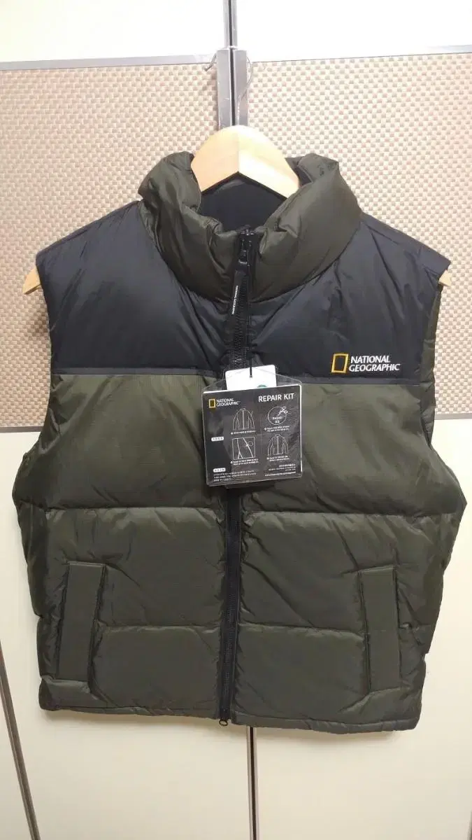 [Last Call/New Arrivals/National Geographic] Padded Jo (Padding Vest)