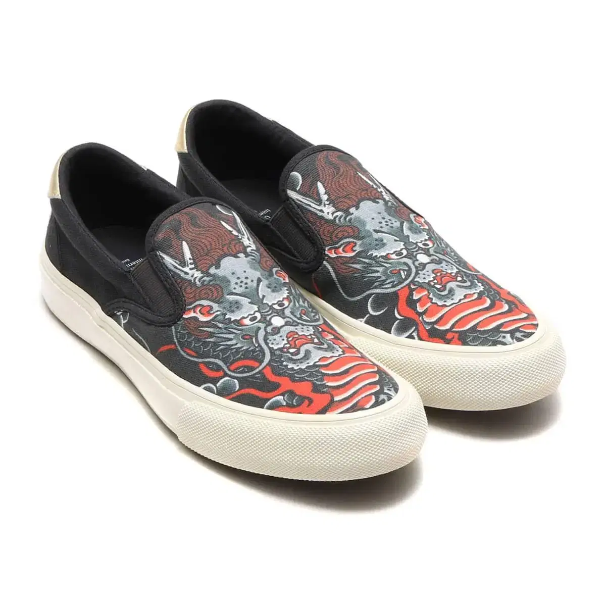 UBIQ HOGGE THREE TIDES TATTOO (Ryu) Desi