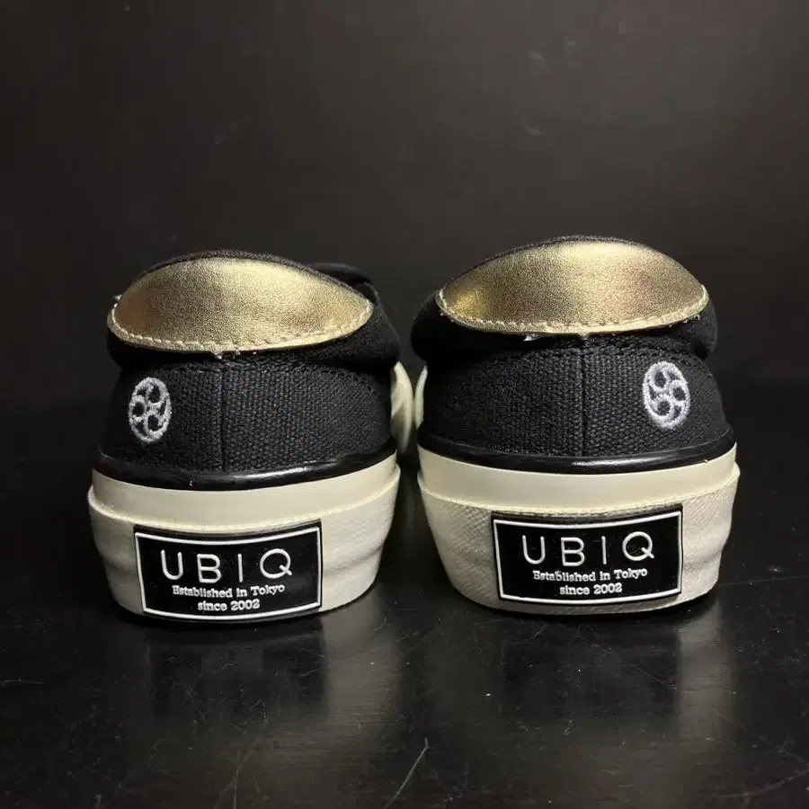 UBIQ HOGGE THREE TIDES TATTOO (Ryu) Desi