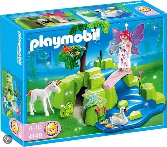 Playmobil 4148 Fairy Garden