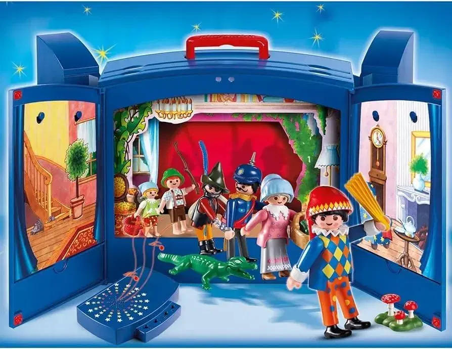 Playmobil 4239 Doll Theater