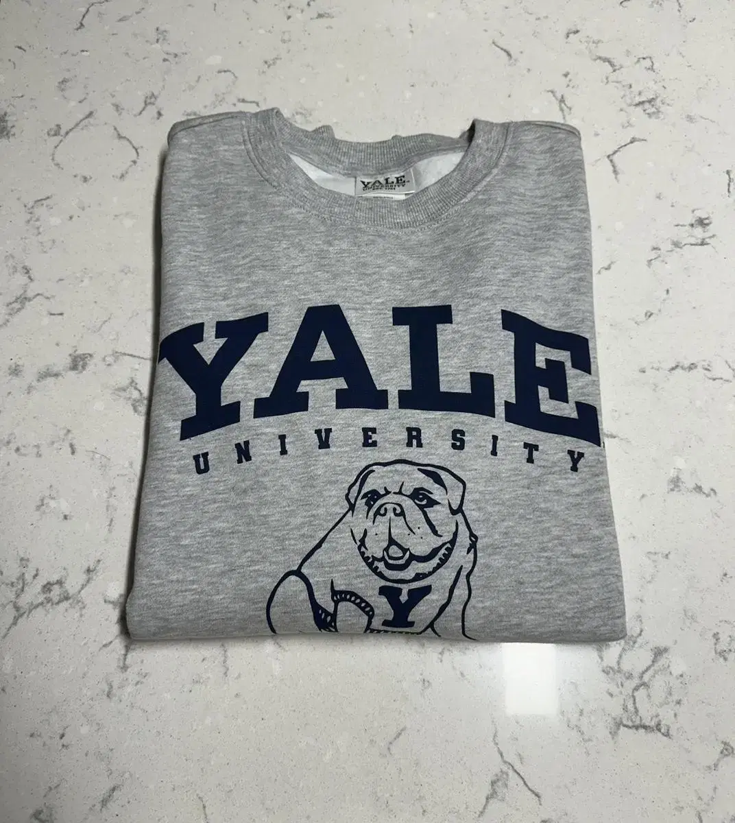 Official Yale Man to Man Genuine