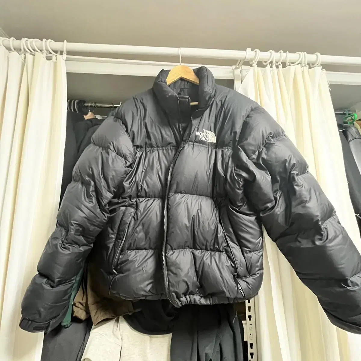 The North Face 1996 Echo Knobsy XXL