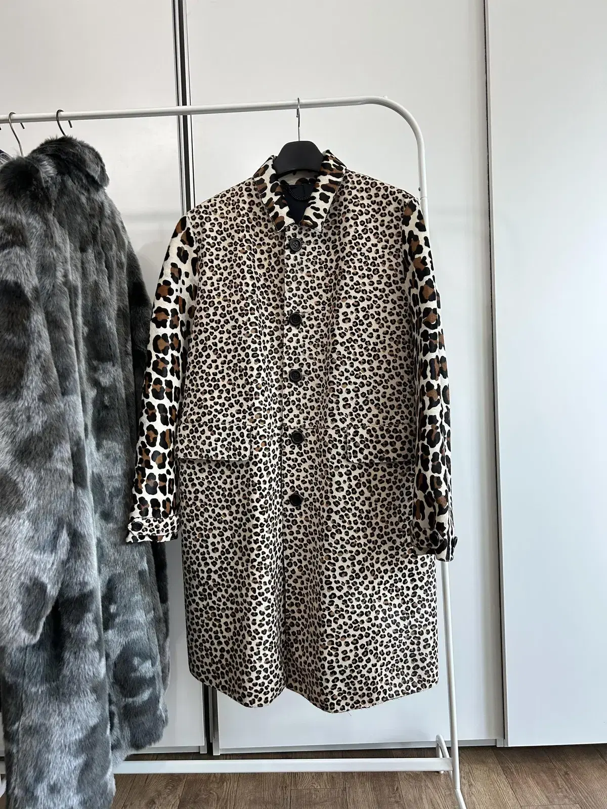 Burberry Prosum Song Coat