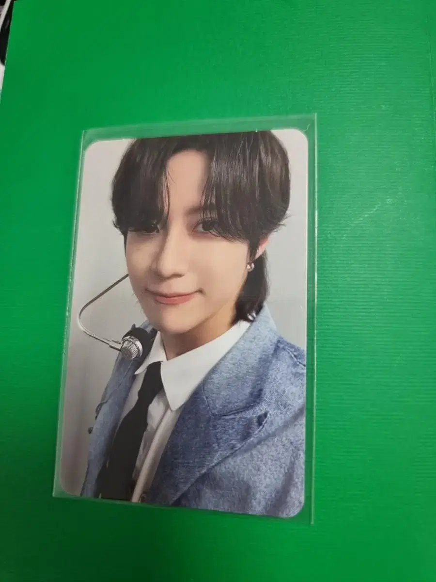 Taemin Guilty photobook photocard