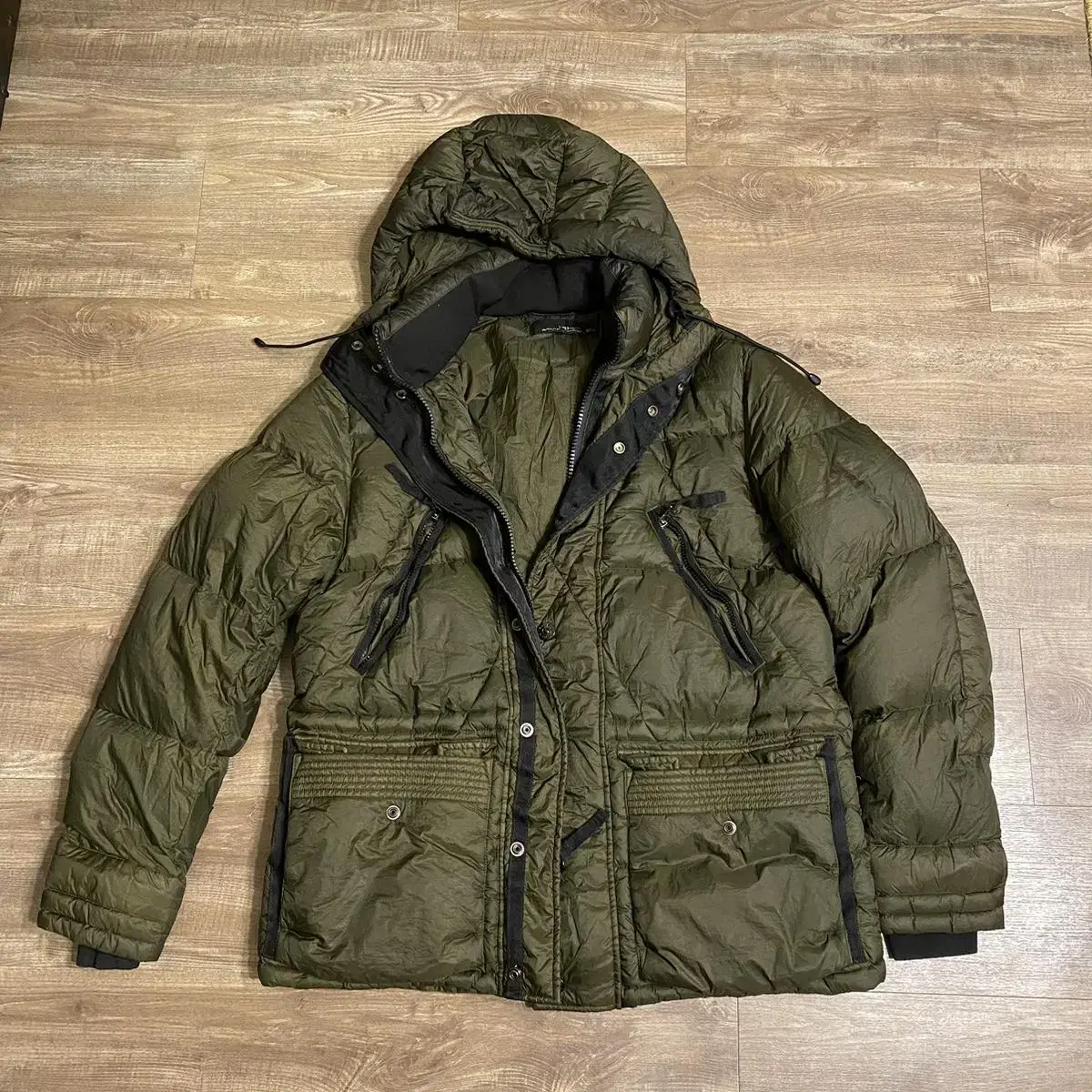 [S] Polo RLX Duck Down Parka