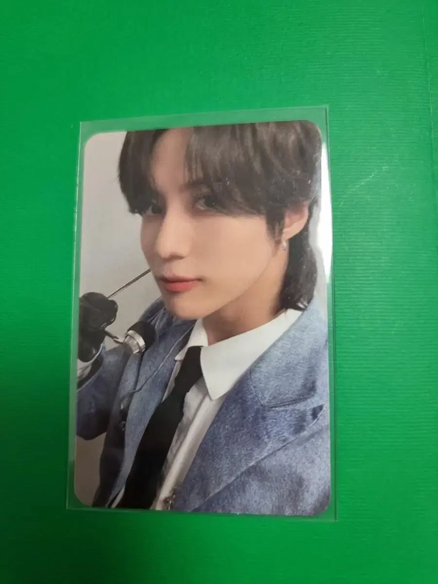 Taemin Gilti Shummini Photocard