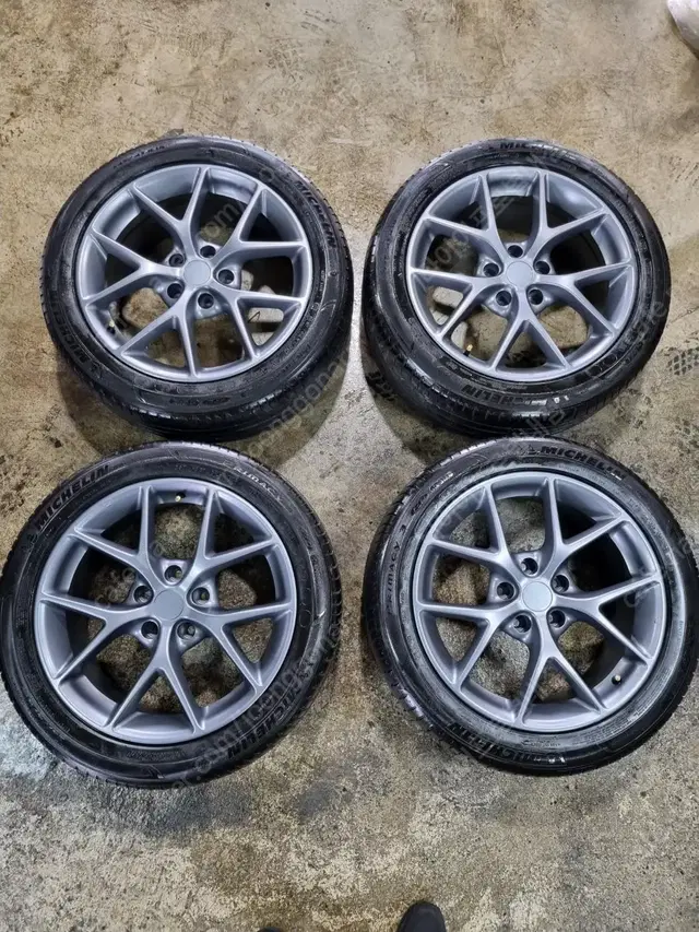 BBS CIR BMW F바디전용 18인치휠타이어셋트팝니다