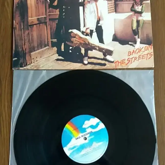 gary moore lp 게리무어 엘피