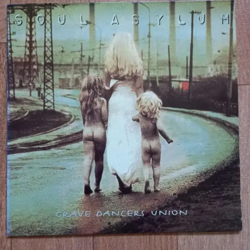 soul asylum lp 라이센스 엘피