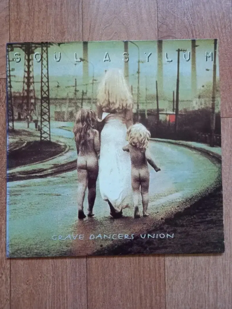 soul asylum lp 라이센스 엘피