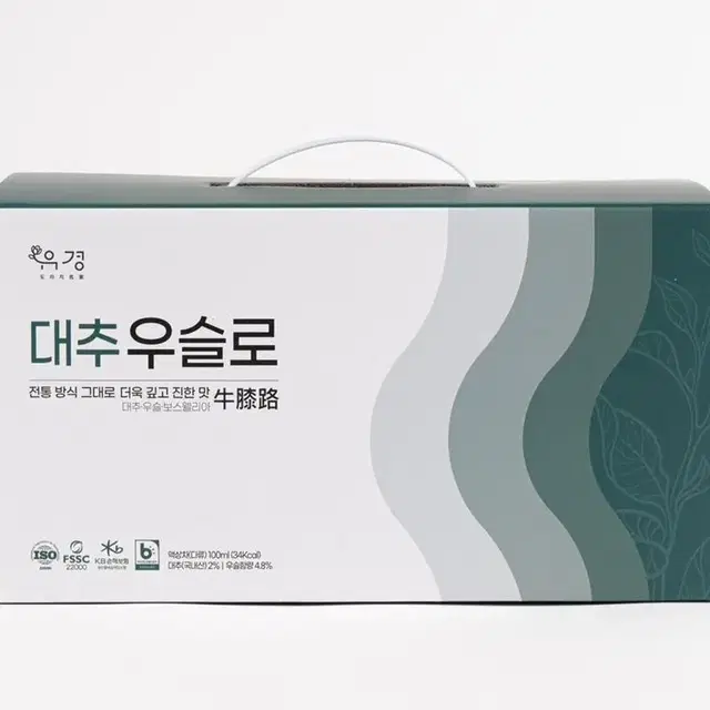 (수출용)대추우슬로/100ml*30포