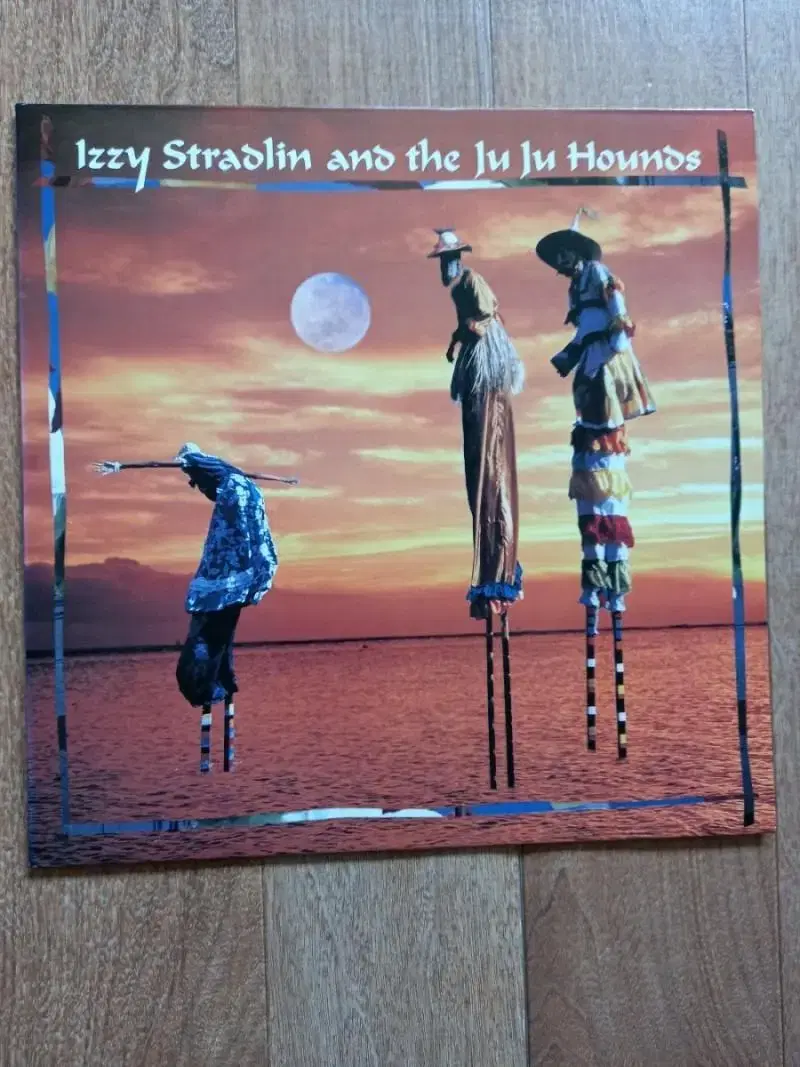 izzy stradlin and juju hounds lp 라이센스 엘피