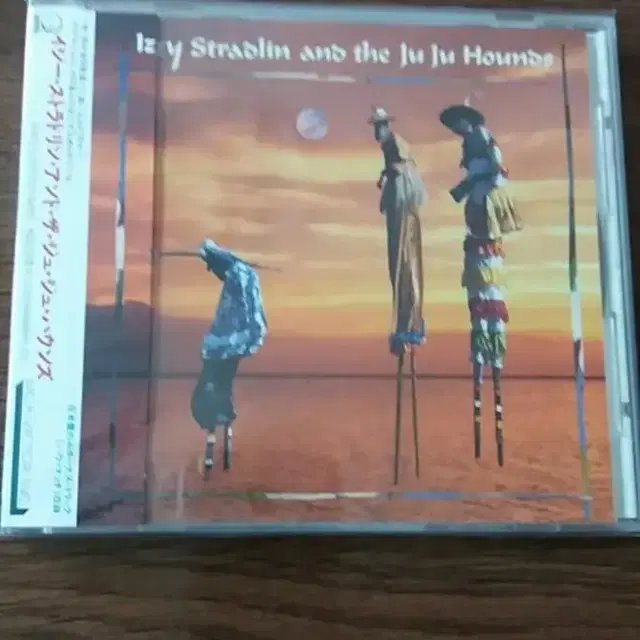 izzy stradlin and juju hounds cd 일본반 시디