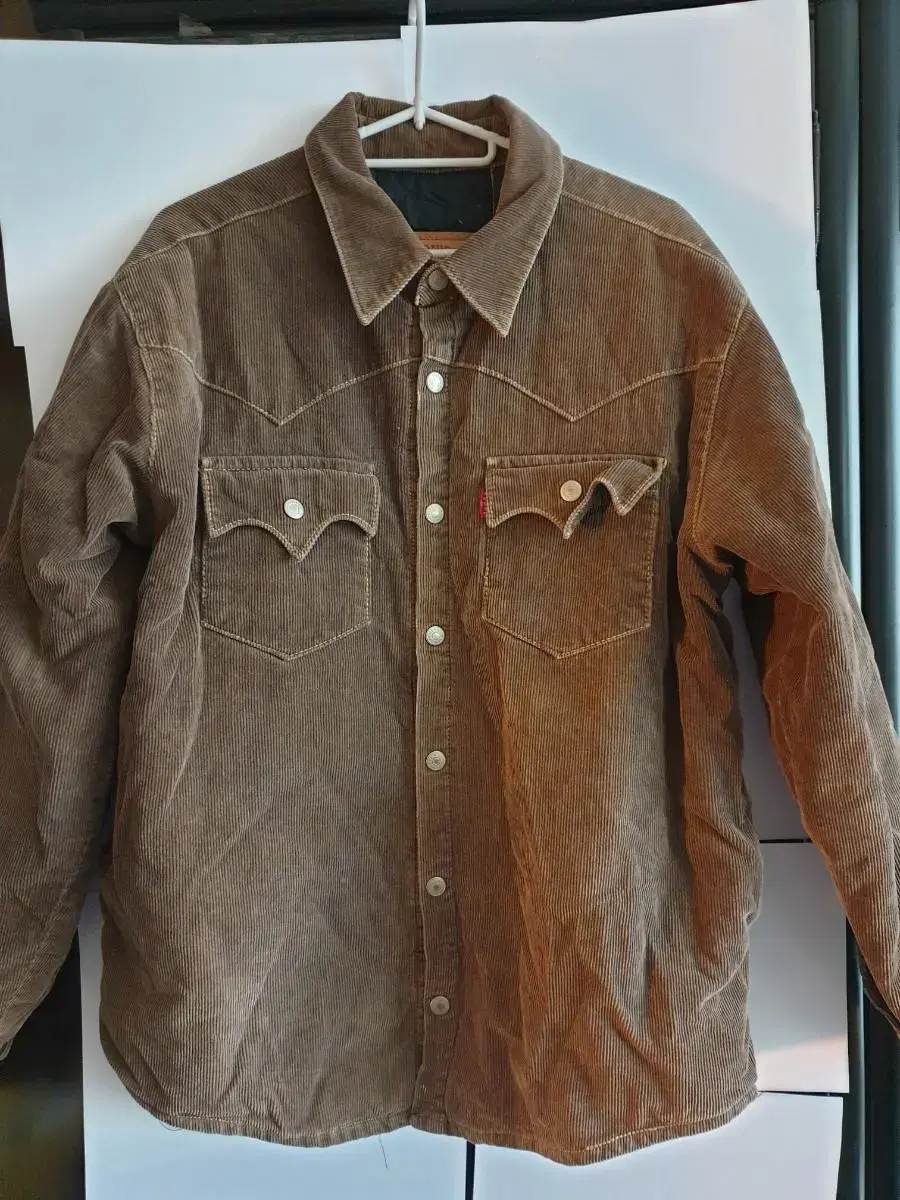 Levi's 70901 Shirt Jacket Very Thick