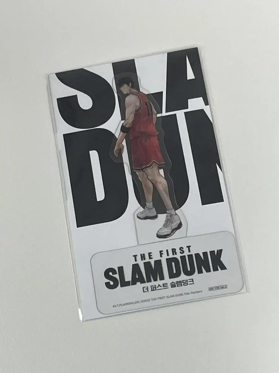 SLAM DUNK Seo Tae Woong Stand Pre-order Benefit