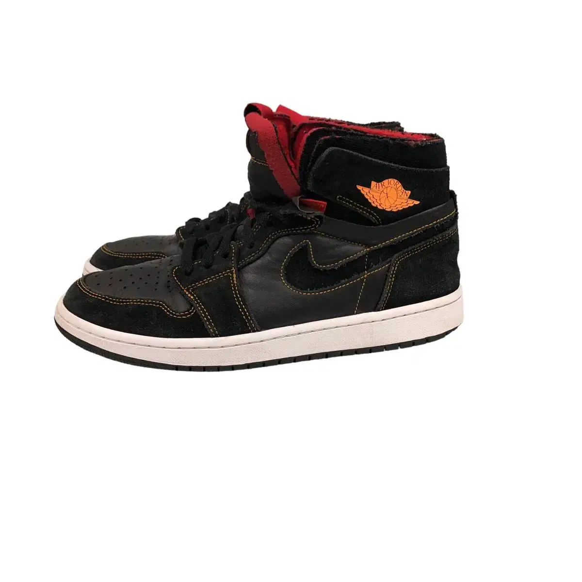 Jordan 1 High Zoom Air CMFT Citrus 265mm