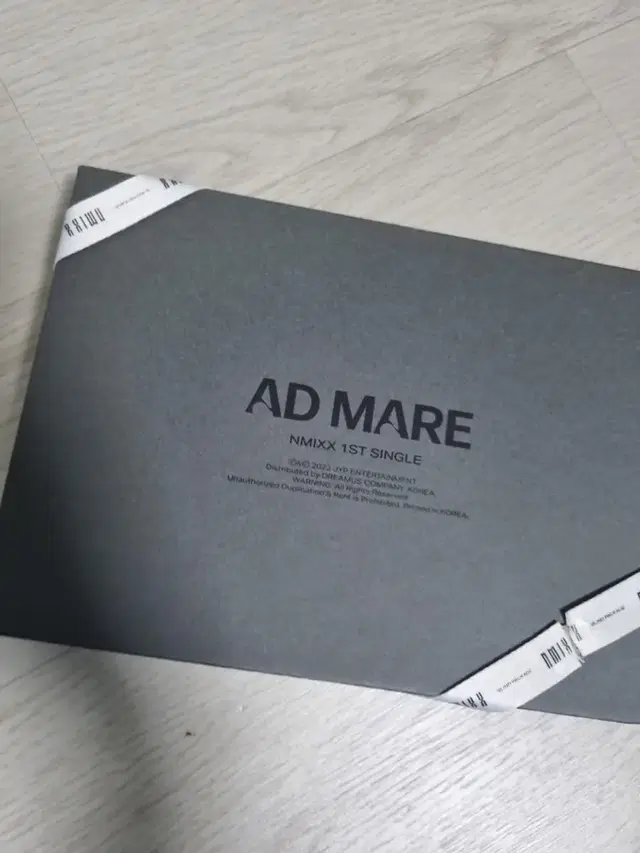 엔믹스 AD MARE