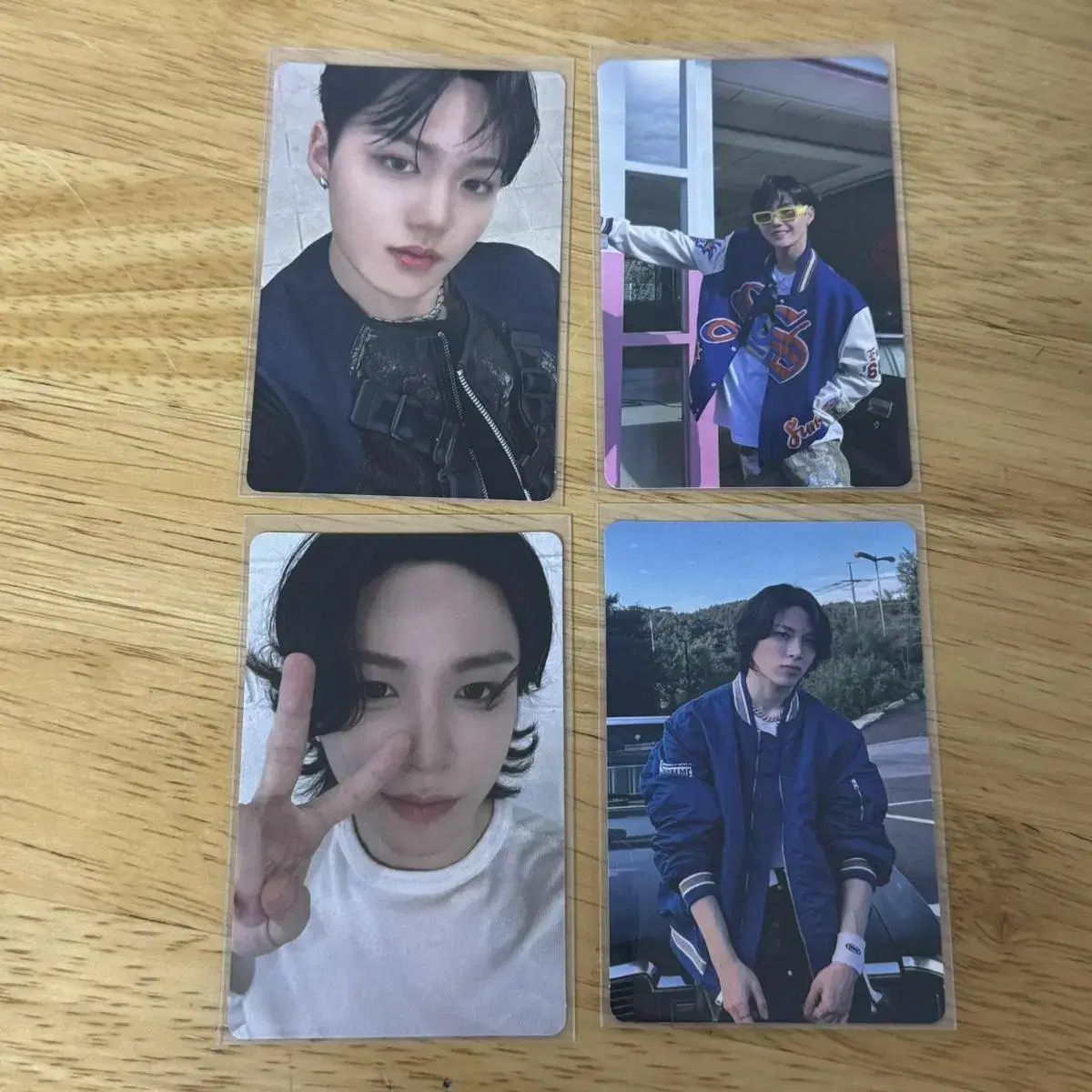 Treasure <2023 땡 2024 큐> the sameE Photocard