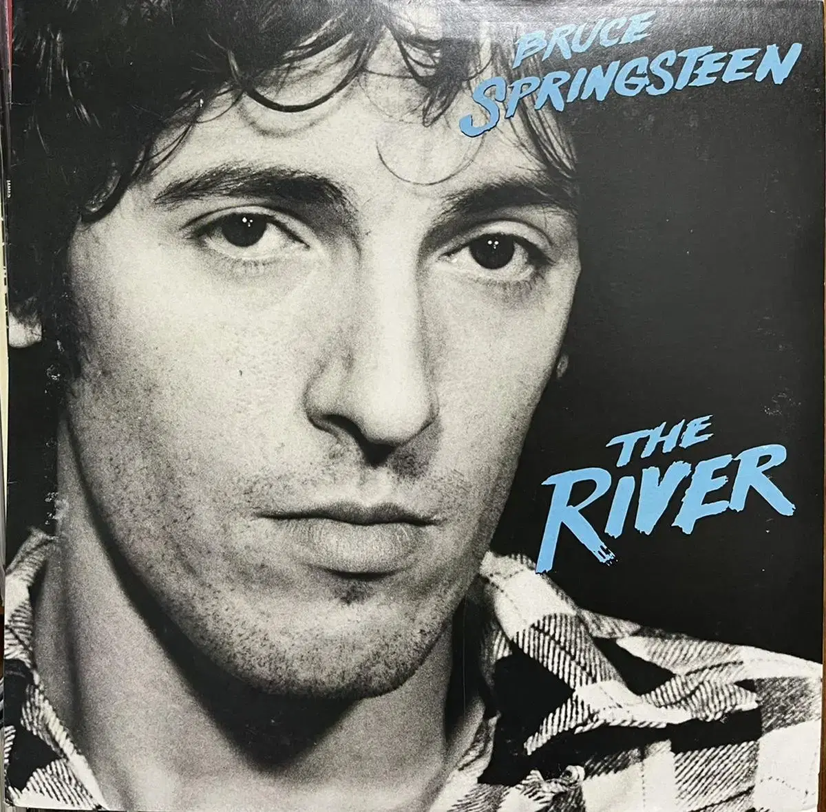 브루스 스프링스틴 Bruce Springsteen The River lp