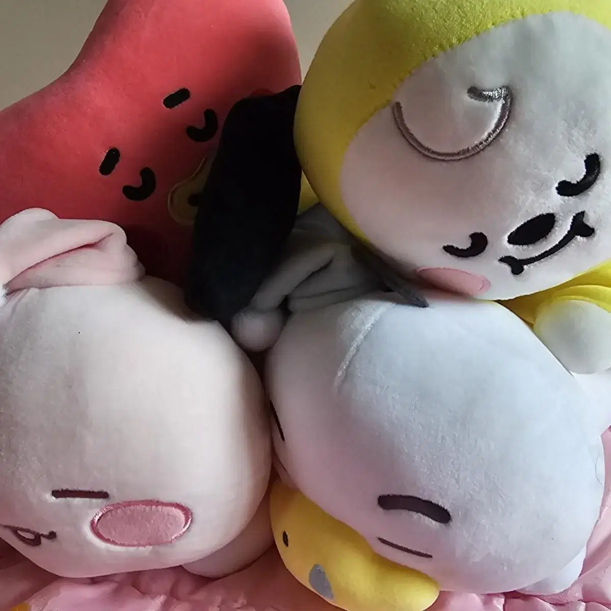 카카오프랜즈 / BT21 새 인형