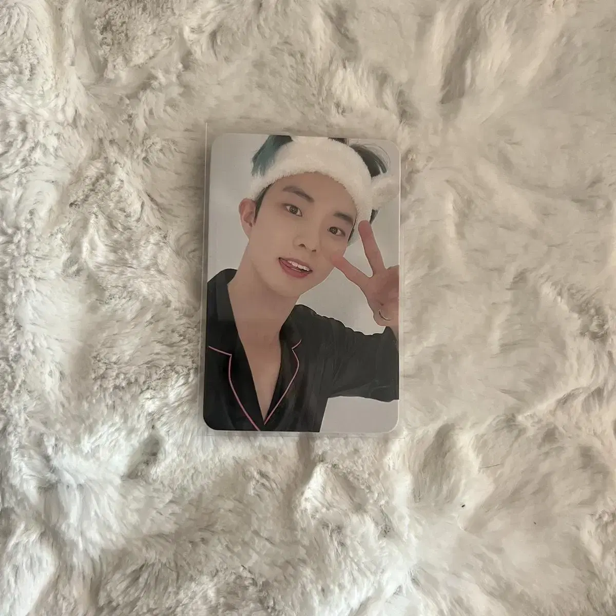 The Boyz q Pajamas unreleased photocard WTS