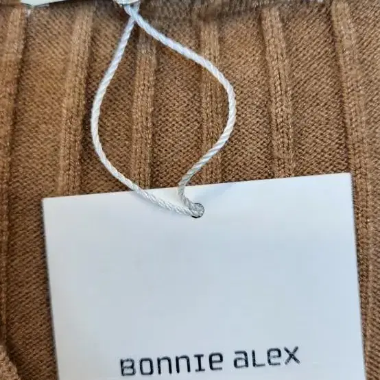 BONNIE ALEX 니트 롱원피스