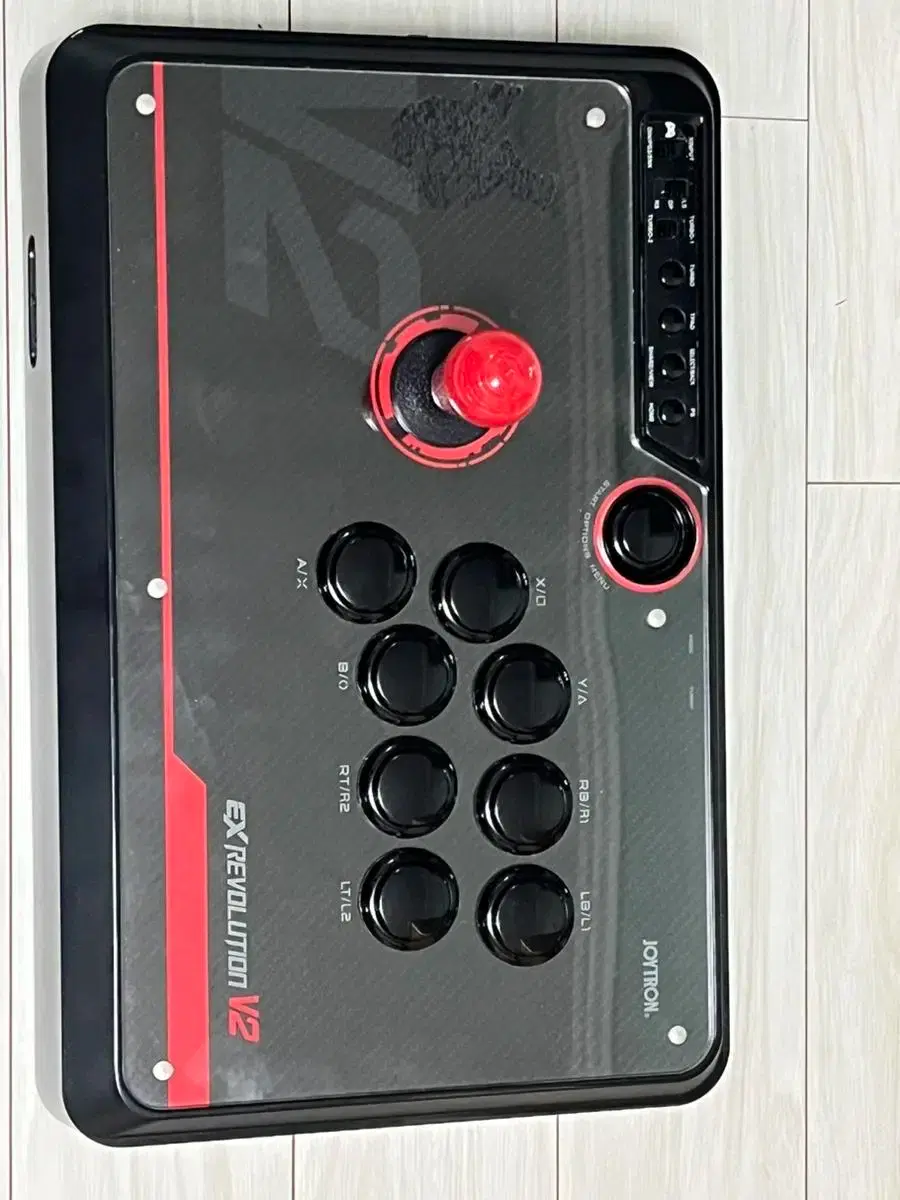 조이트론 ex 레볼루션 v2