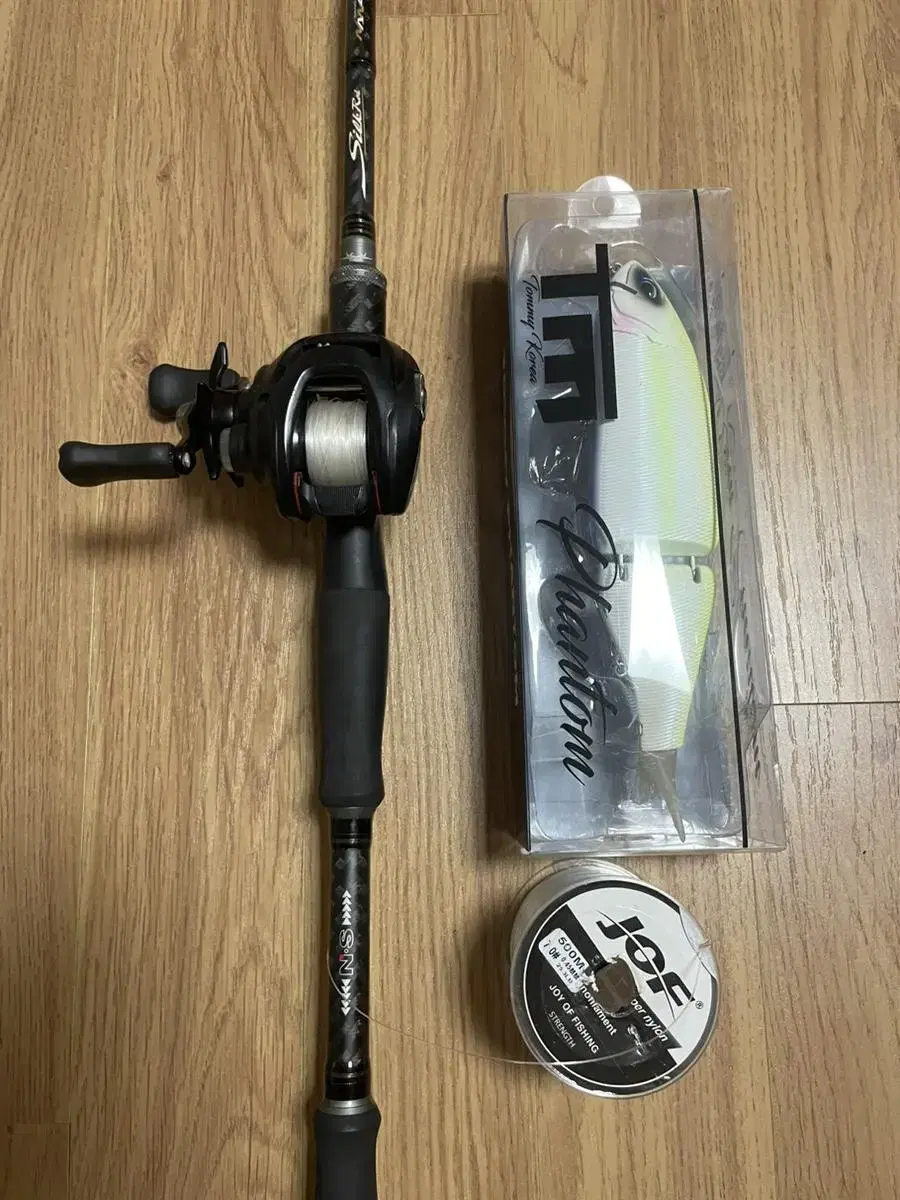 SHIMANO Chronarch G SW Baitcasting Fishing Reel